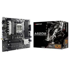 Biostar Motherboard Amd A620 Socket